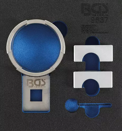 Moottorin Lukitustyökalu BGS Gm Saab, Opel - Opel ajoitus- ja lukitustyökalut - BGS9637 - 1