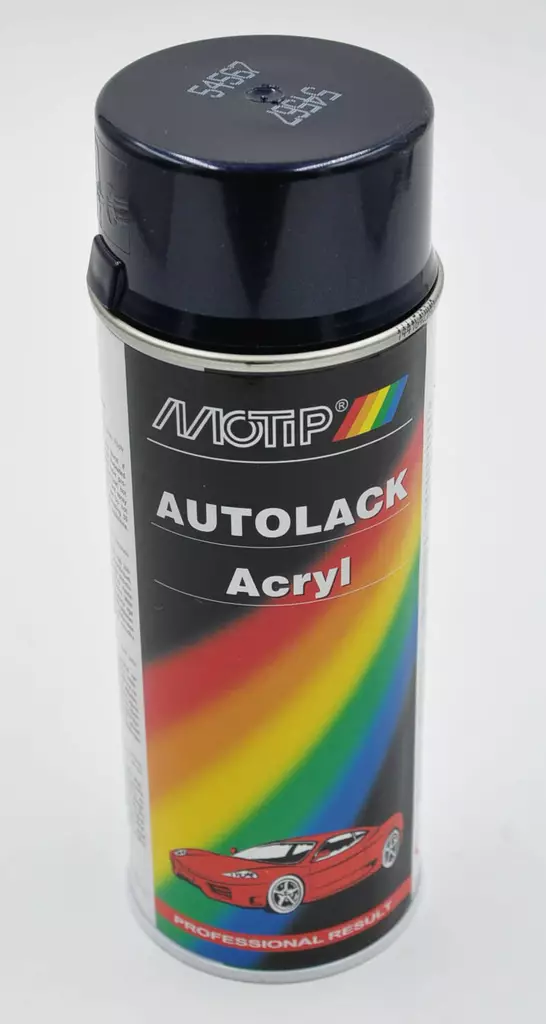 Motip automaali 400 ml 54567 - Automaali spray värikoodilla - 104-54567 - 1