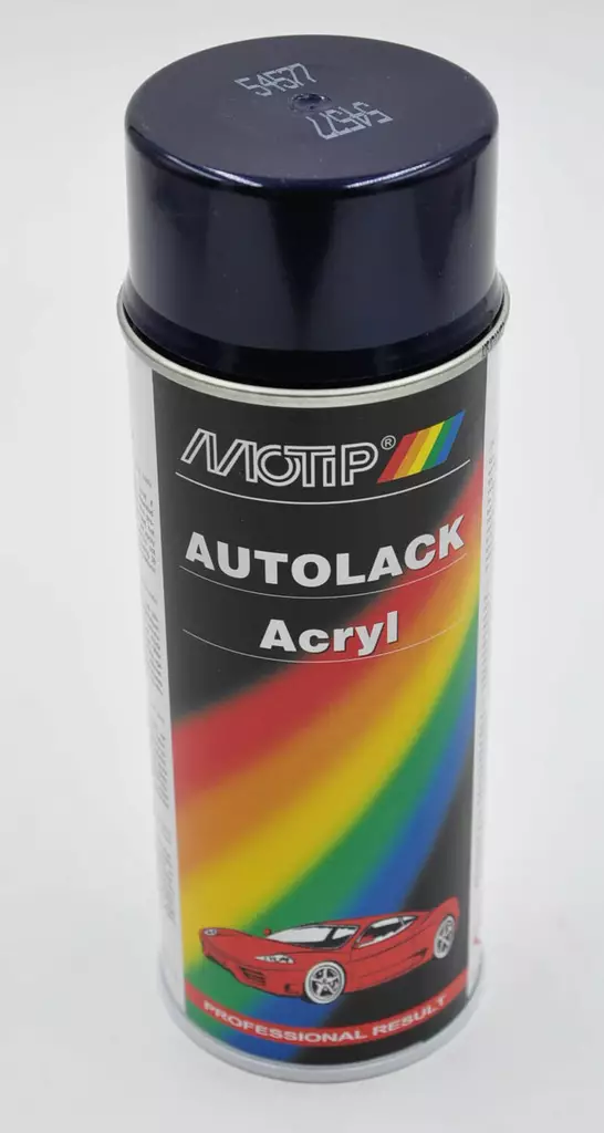 Motip automaali 400 ml 54577 - Automaali spray värikoodilla - 104-54577 - 1