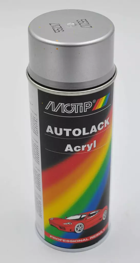 Motip automaali 400 ml 55217 - Automaali spray värikoodilla - 104-55217 - 1