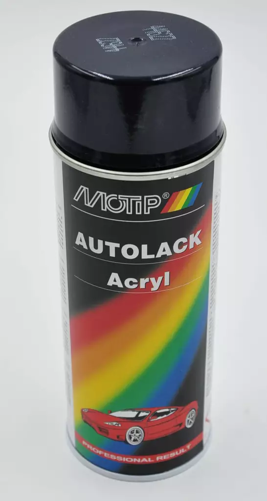 Motip Automaali 44627 - Automaali spray värikoodilla - 104-44627 - 1