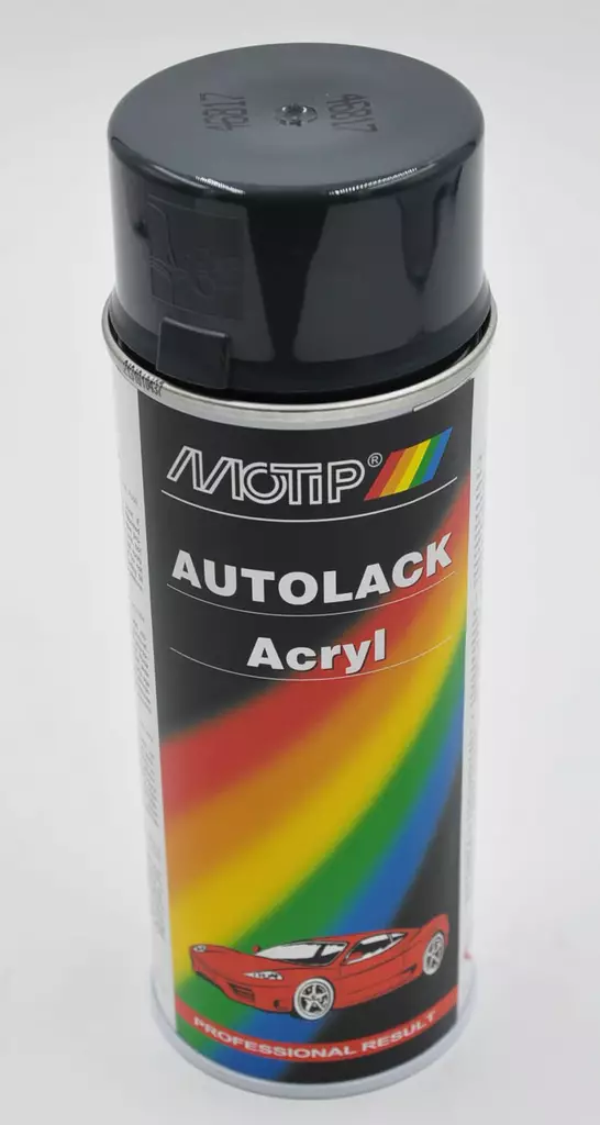 Motip Automaali 46817 RAL7016 - Automaali spray värikoodilla - 104-46817 - 1