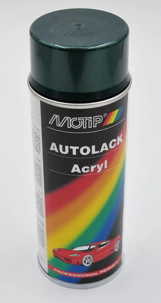 Motip Automaali 53607 - Automaali spray värikoodilla - 104-53607 - 1