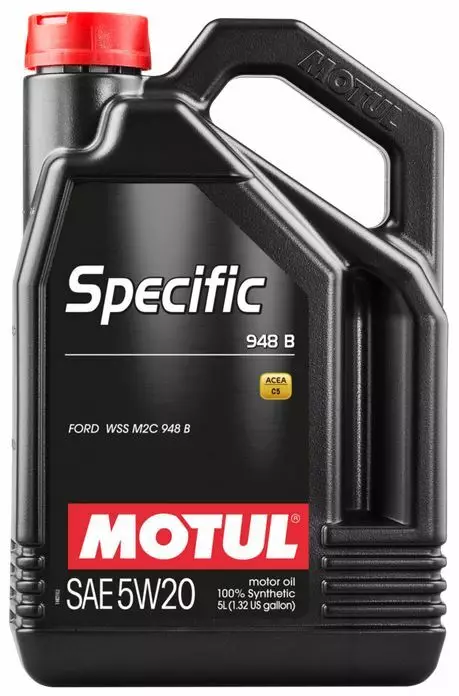 MOTUL SPECIFIC 948B 5W-20 1L - Moottoriöljyt - MOT106317 - 1