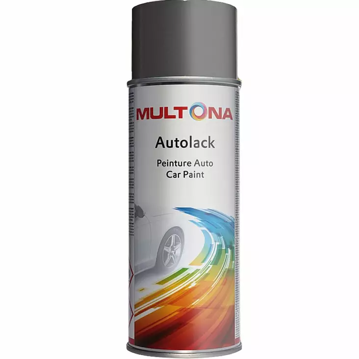 MULTONA SPRAYMAALIT 600717 400ML 717 - Automaali spray värikoodilla - MT600717 - 1