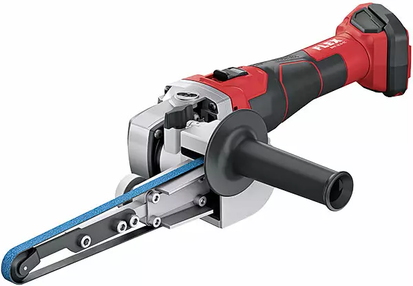 Akkunauhahiomakone 18V FBE 30 18-EC C-Set TRINOXFLEX Flex - Akkuhiomakoneet - 275-532117 - 1