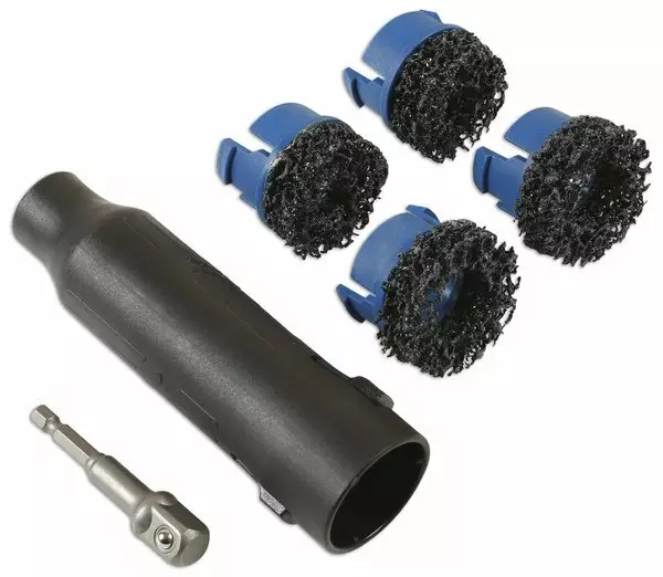 Navan puhdistuslaikkasarja - Napa- ja laakerityökalut - 258-7197 - 1