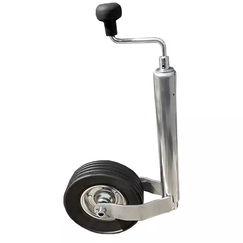 Nokkapyörä 150 kg Muovivanne - Nokkapyörät ja kiinnikkeet - 09007 - 1