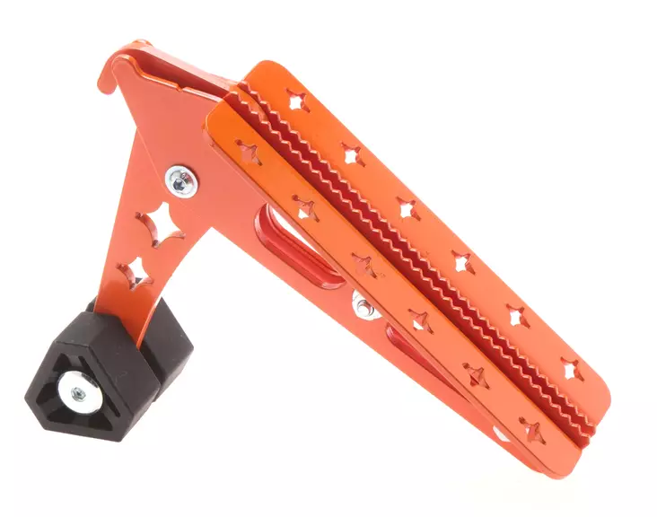 Nousutuki autoon oranssi L Hoyla - Kuljetuslaatikkojen lisävarusteet - OPS-107 - 1