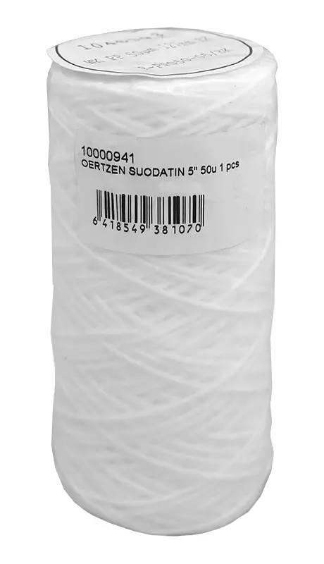 Oertzen suodatin 5" 50 micron Clen - Clen painepesurisuodattimet - CLT39547 - 1