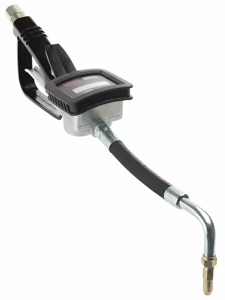 Öljymittari Digitaalinäytöllä - Öljynkeräys - 555-19707 - 1