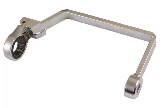 Öljysuodatinavain Räikällä 27 mm Ford - Suodatinavaimet - 258-6067 - 1