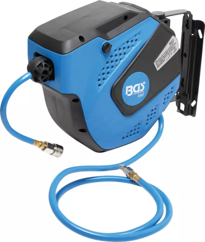 Paineilmaletkukela 10m BGS - Paineilmaletkut ja -kelat - BGS3297 - 1