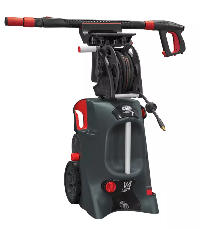 Painepesuri Evolution V4 P60 Clen 230V, 2100W, max. paine 145 bar - Clen painepesurit - CLP39197 - 1