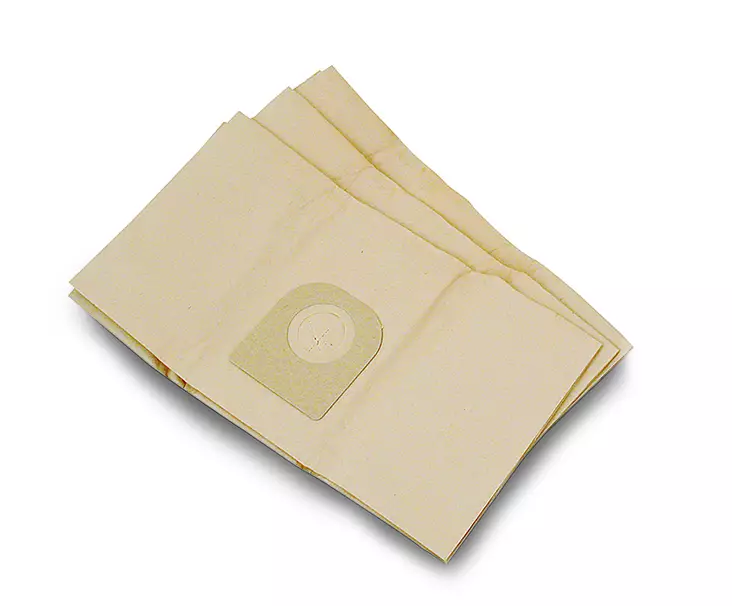 Paperipölypussi Derby /Yes/ Old-220TC (5 kpl) - Clen pölypussit ja suodattimet - CLT00147 - 1