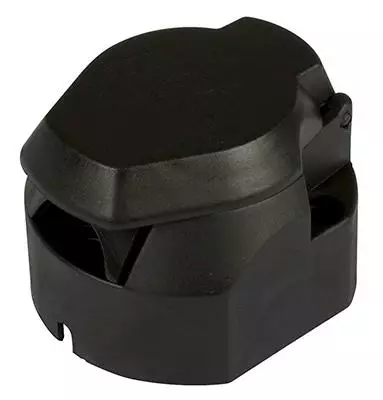 Peräkärryn pistoke 13-napaa - Peräkärryn rasiat ja pistokkeet - 082-0042140027 - 1