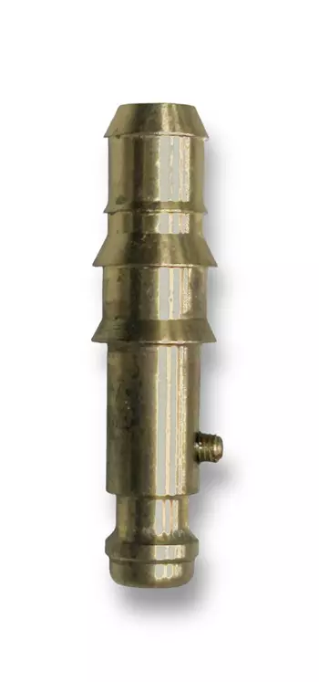 Pikaliitin suihkuletkun liitäntään 10 mm, ulkokäyttöön - Muut vesijärjestelmän osat - 0600327 - 1