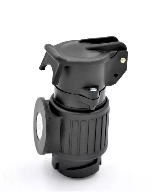 Pistoke Adapteri LED 13-7 - Peräkärryn rasiat ja pistokkeet - 125-3099007 - 1