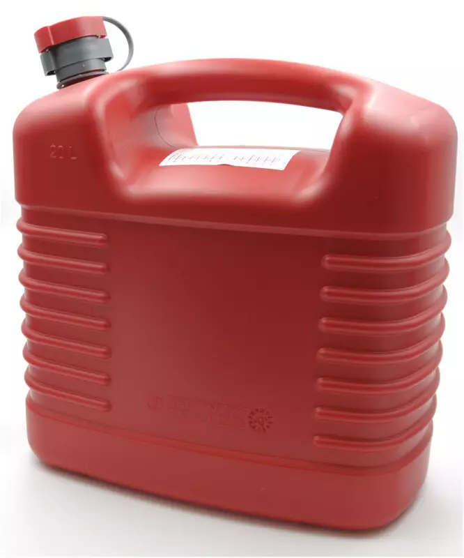 Polttoainekannu Kaatonokalla 20L Pressol - Suppilot ja kannut - 556-21137 - 1