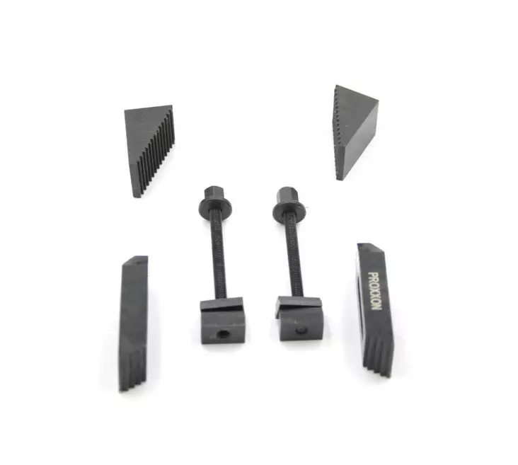 Porrastetut kiinnityskäpälät - Muut Proxxon koneet ja tarvikkeet - 24257 - 1