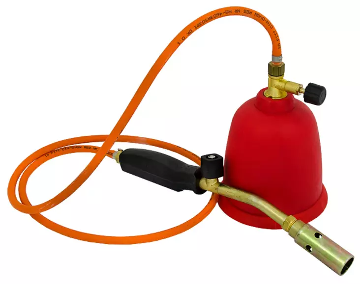 Pro Nestekaasupoltin Letkulla - Kaasupolttimet - AG3847 - 1