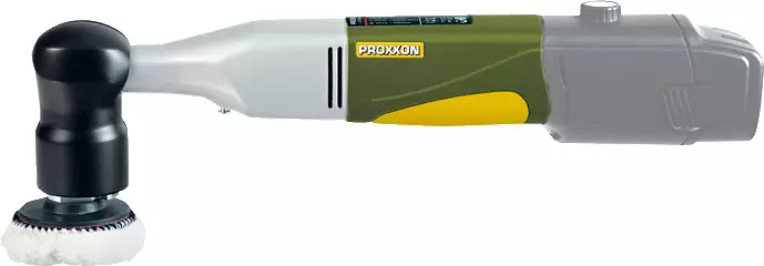 Proxxon akkukäyttöinen, epäkeskokiillotuskone EP/A ilma akkua ja laturia - Proxxon akkukäyttöiset laitteet - 29837 - 1