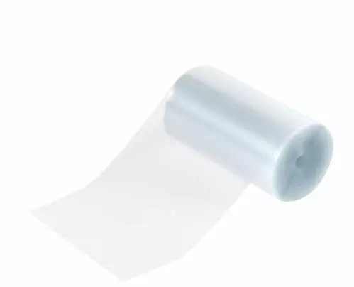 Puskurin Suojateippi Kirkas 5m x 80 mm - Teipit - 921-02027 - 1