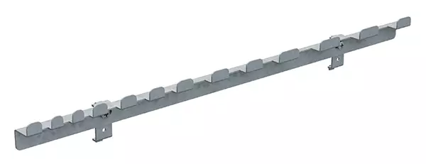 R-Kannatin R41 556mm - Kannattimet reikälevyyn - 268-838357 - 1