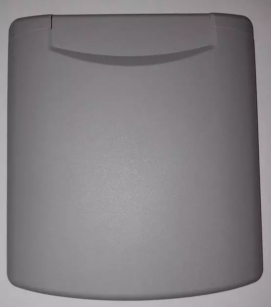 Rasian kansi, vaaleanharmaa, NCS 3000N - Muut vesijärjestelmän osat - 1000227 - 1