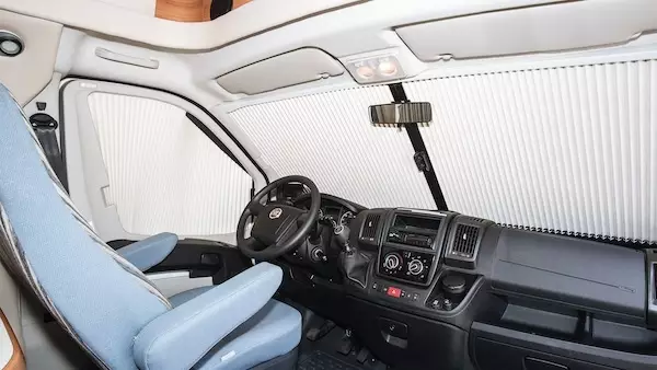 Remis etuikkunan pimennysverho REMIfront 4, Ducato 2021-> + sensorit - Ikkunat ja osat - 10078757 - 1