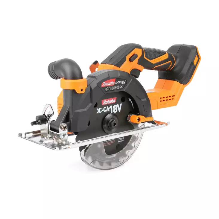 Robota DC-CA18V akkukäsisirkkeli, runko - Sähkösahat, akkusahat ja -höylät - R01-10147 - 1