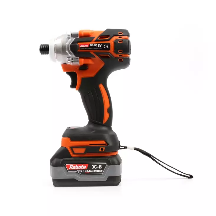 Iskevä akkuruuvinväännin DC-IS18V Robota - Akkuporakoneet ja -ruuvinvääntimet - R01-10037 - 1