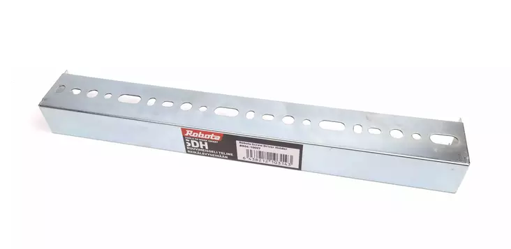 Ruuvimeisseliteline SDH reikälevyseinään Robota - Kannattimet reikälevyyn - R06-10007 - 1