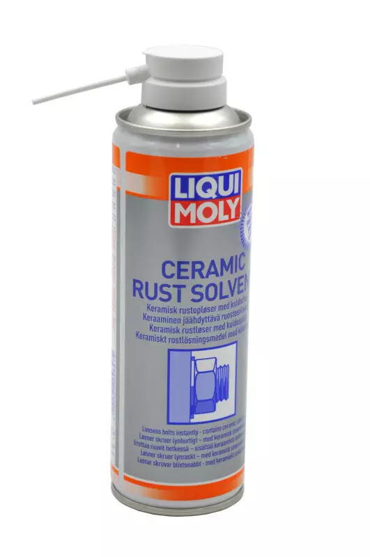Ruosteenirroittaja 400ml Liqui Moly - Irrotusaineet - LQM2847 - 1