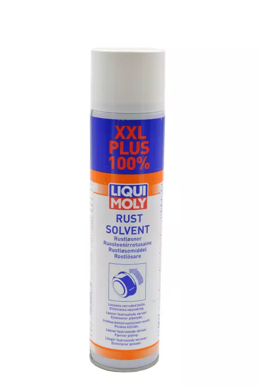 Ruosteenirroittaja 600ml Liqui Moly - Irrotusaineet - LQM2867 - 1