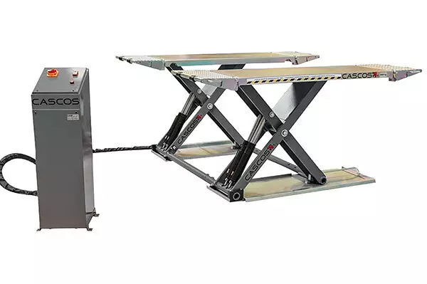 Sähköhydraulinen rengashuoltonostin - Nosturit - 228-14967 - 1