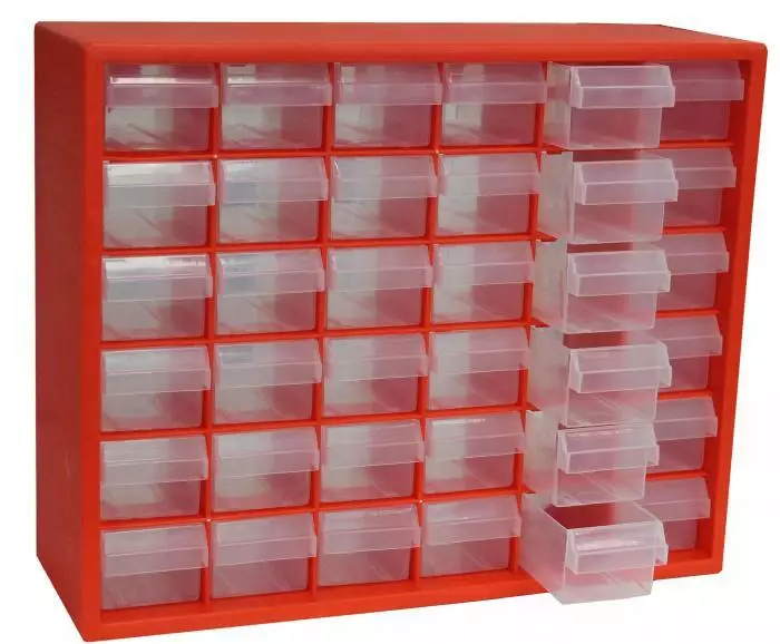 Säilytyslokerikko 36-os. - Lokerikot - 2657 - 1