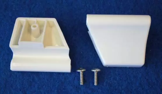 Saranapari, vasen+oikea Electra Magic Thetford 35787 - Kaikki Thetford kasettivessojen varaosat - 35787 - 1