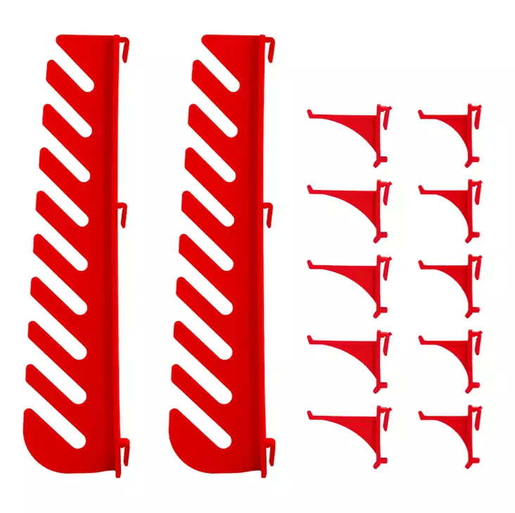 Seinäteline Fixing Wall - Lokerikot - PTR21577 - 2