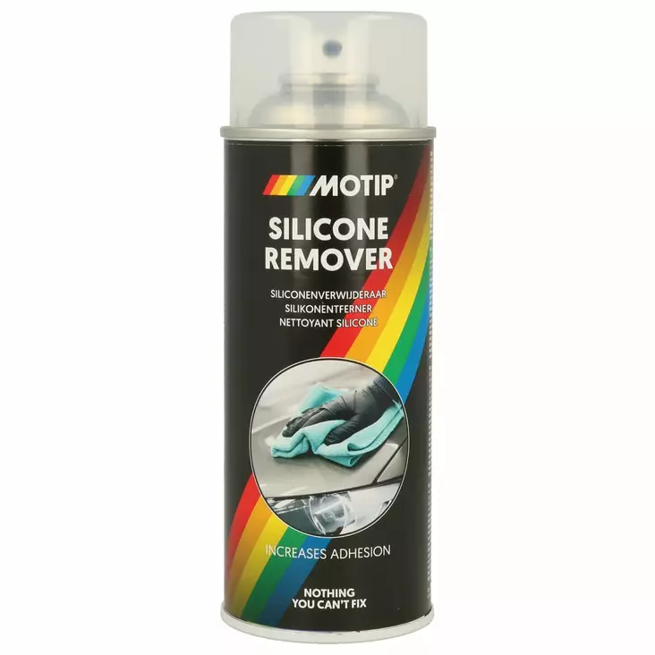 Silikoninpoistaja 400 ml Motip - Muut apu- ja korjausaineet - 104-00187 - 1