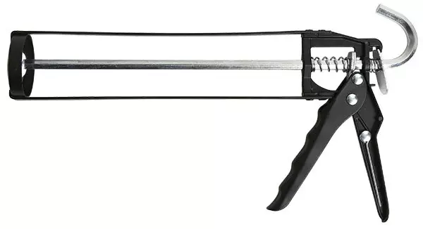 Silikonipuristin perusmalli 300 ml luuranko - Silikonipuristimet ja massapuristimet - 291-XL3397 - 1