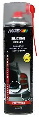 Silikonispray 500ML Motip - Muut apu- ja korjausaineet - 104-090107 - 1