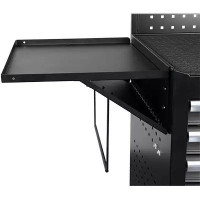 Sivupöytä työkaluvaunuun 7071A, 7071N - Lisävarusteet työkaluvaunuihin - 285-7071A-037 - 1