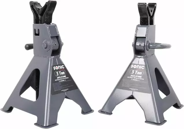 SONIC AKSELIPUKKI 3T 305-450MMPAR - Autopukit - SON4800707 - 1