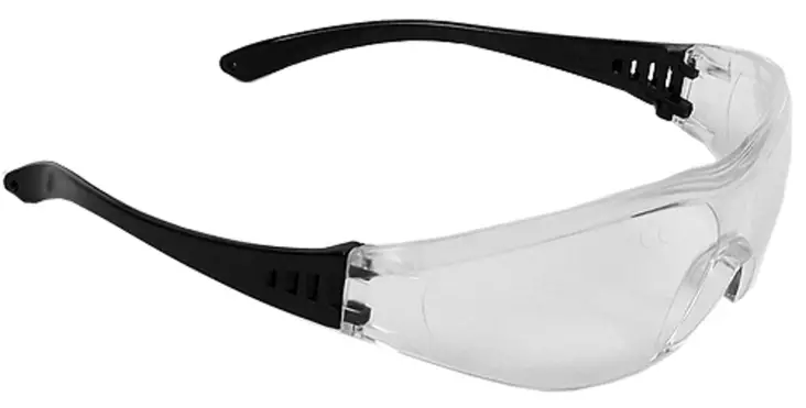 Suojalasit kirkas CE EN166 - Suojalasit - QT1027 - 2