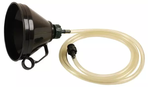 Suppilo DSG-adapterilla VAG Laser - Suppilot ja kannut - 258-7697 - 1