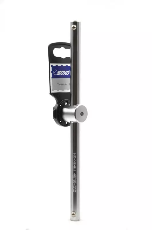 T-Väännin 1/2" 250 mm Boxo - Räikät ja vääntimet - 284-B1987 - 1