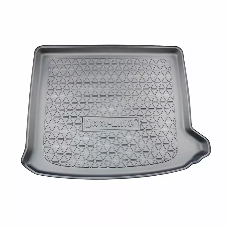 TAVARATILAMAT. SKODA ELROQ 1/2025- - Skoda tavaratilan matot - 878-193997 - 1