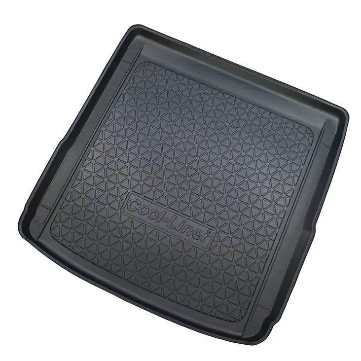 Tavaratilamatto Audi A4 Avant B9 11/2015- 1080x1040x60 mm 1,5 kg - Audi tavaratilan matot - 878-193217 - 1