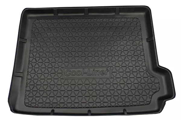 Tavaratilamatto BMW X3 (F25) 2010-, X4 (F26) 2014- 1200x910x60 mm 1,3 kg - BMW tavaratilan matot - 878-192067 - 1